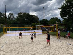 7. Beach-Turnier